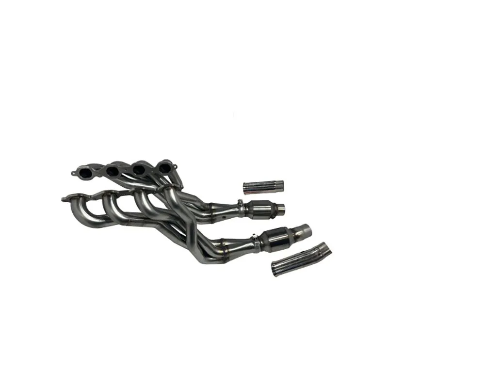 Kooks Custom Headers 2" Street/Strip Package - 2016+ Camaro SS/ZL1 - 2260H6SS