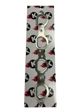 Kooks Custom Headers GM LS Engine Header Gaskets - LS7 Style Cylinder Heads - Multi Layer SS                                     - SS-755820 - Image 2