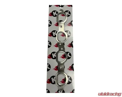 Kooks Custom Headers GM LS Engine Header Gaskets - LS7 Style Cylinder Heads - Multi Layer SS - SS-755820