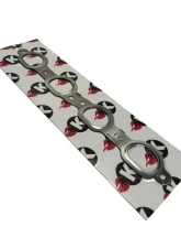 Kooks Custom Headers GM LS Engine Header Gaskets - LS7 Style Cylinder Heads - Multi Layer SS                                     - SS-755820 - Image 4