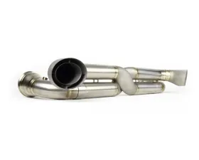 BBi 3D Printed Titanium Exhaust System Porsche 991 GT2 RS 2018-2019