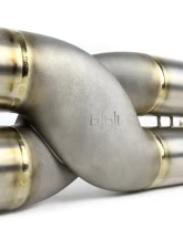 BBi 3D Printed Titanium Exhaust System Porsche 991 GT2 RS 2018-2019                                     - bbi.991.202.0007 - Image 2