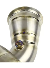 BBi 3D Printed Titanium Exhaust System Porsche 991 GT2 RS 2018-2019                                     - bbi.991.202.0007 - Image 3