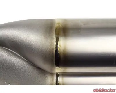 BBi 3D Printed Titanium Exhaust System Porsche 991 GT2 RS 2018-2019 - bbi.991.202.0007