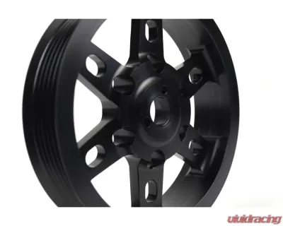 BBi Under Drive Pulley Porsche 996 | 997.1 Turbo/GT2/GT3 - bbi.996.101.0001