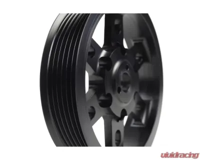 BBi Under Drive Pulley Porsche 996 | 997.1 Turbo/GT2/GT3 - bbi.996.101.0001