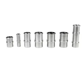 BBi Billet Coolant Pipe Kit Porsche 997.1 Turbo GT2 2007-2009