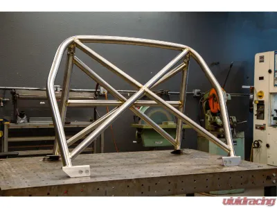 BBi Autosport StreetCup Harness Bar Porsche 991 GT3 | GT3RS | GT2RS - bbi.991.820.0005