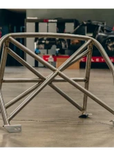 BBi Autosport StreetCup Harness Bar Porsche 991 GT3 | GT3RS | GT2RS                                     - bbi.991.820.0005 - Image 10