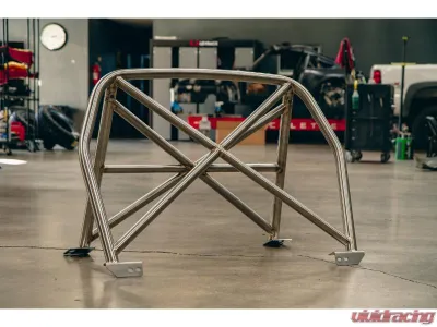 BBi Autosport StreetCup Harness Bar Porsche 991 GT3 | GT3RS | GT2RS - bbi.991.820.0005