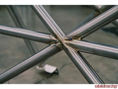 BBi Autosport StreetCup Harness Bar Porsche 991 GT3 | GT3RS | GT2RS - bbi.991.820.0005