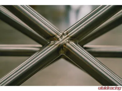 BBi Autosport StreetCup Harness Bar Porsche 991 GT3 | GT3RS | GT2RS - bbi.991.820.0005
