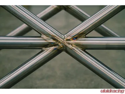 BBi Autosport StreetCup Harness Bar Porsche 991 GT3 | GT3RS | GT2RS - bbi.991.820.0005