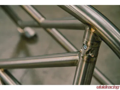 BBi Autosport StreetCup Harness Bar Porsche 991 GT3 | GT3RS | GT2RS - bbi.991.820.0005
