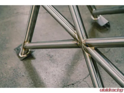 BBi Autosport StreetCup Harness Bar Porsche 991 GT3 | GT3RS | GT2RS - bbi.991.820.0005