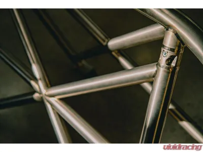 BBi Autosport StreetCup Harness Bar Porsche 991 GT3 | GT3RS | GT2RS - bbi.991.820.0005