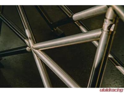 BBi Autosport StreetCup Harness Bar Porsche 991 GT3 | GT3RS | GT2RS - bbi.991.820.0005