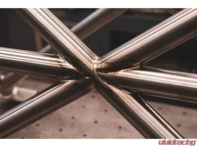 BBi Autosport StreetCup Harness Bar Porsche 991 GT3 | GT3RS | GT2RS - bbi.991.820.0005