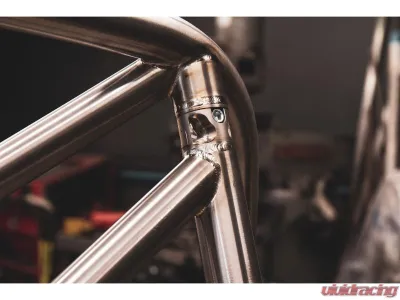 BBi Autosport StreetCup Harness Bar Porsche 991 GT3 | GT3RS | GT2RS - bbi.991.820.0005