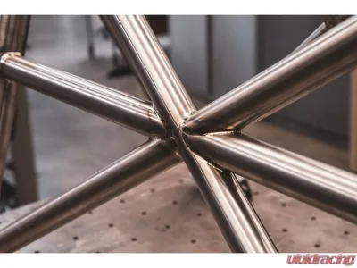 BBi Autosport StreetCup Harness Bar Porsche 991 GT3 | GT3RS | GT2RS - bbi.991.820.0005