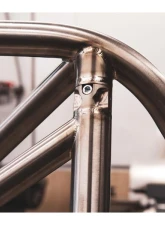 BBi Autosport StreetCup Harness Bar Porsche 991 GT3 | GT3RS | GT2RS                                     - bbi.991.820.0005 - Image 8