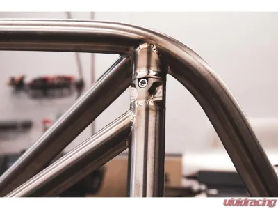 BBi Autosport StreetCup Harness Bar Porsche 991 GT3 | GT3RS | GT2RS - bbi.991.820.0005
