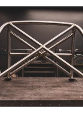 BBi Autosport StreetCup Harness Bar Porsche 991 GT3 | GT3RS | GT2RS                                     - bbi.991.820.0005 - Image 9