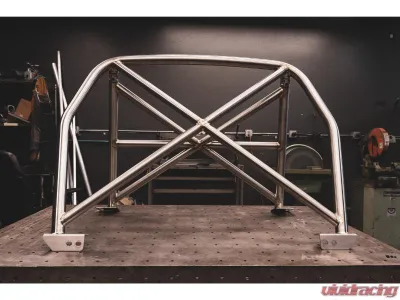 BBi Autosport StreetCup Harness Bar Porsche 991 GT3 | GT3RS | GT2RS - bbi.991.820.0005