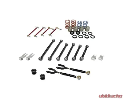 BBi StreetCup Suspension Package Porsche 991 GT3 - bbi.991.401.0006