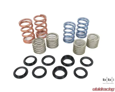 BBi StreetCup Suspension Package Porsche 991 GT3 - bbi.991.401.0006