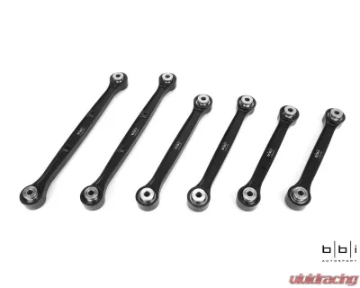 BBi StreetCup Suspension Package Porsche 991 GT3 - bbi.991.401.0006