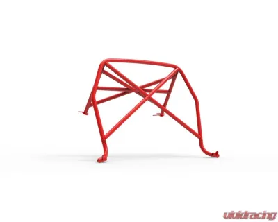 BBi StreetCup Harness Bar Porsche 996 | 997 - bbi.997.820.0001