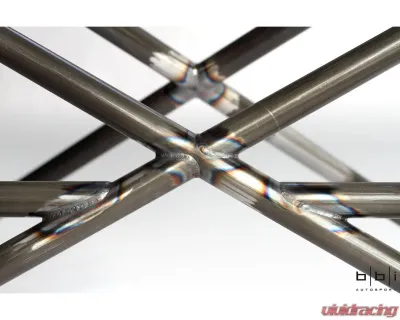 BBi StreetCup Harness Bar Porsche 996 | 997 - bbi.997.820.0001