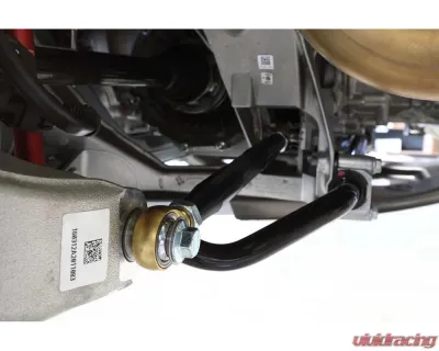 BBI Autosport Rear Adjustable Toe Porsche 981 Boxter | Cayman 2013-2016 - BBI.981.501.0002