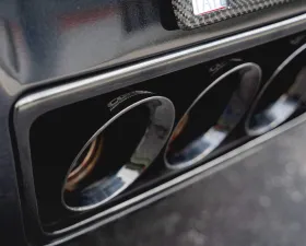 Corsa Performance Corvette Tip Kit Exit w/Quad 4.5