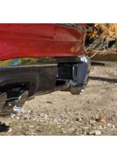 CORSA Performance 2.5" Dual Rear Exit Catback w/Twin 4.0" Polished Pro-Series Tips Jeep Grand Cherokee 3.6L V6 2014-2021                                     - 14984 - Image 2