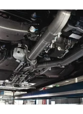 CORSA Performance 3.0" Cat Connect X-Pipe Chevrolet Camaro SS | ZL1 6.2L V8 2016-2020                                     - 21085 - Image 3