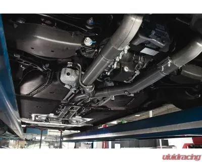 CORSA Performance 3.0" Cat Connect X-Pipe Chevrolet Camaro SS | ZL1 6.2L V8 2016-2020 - 21085
