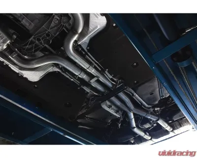CORSA Performance 3.0" Cat Connect X-Pipe Chevrolet Camaro SS | ZL1 6.2L V8 2016-2020 - 21085