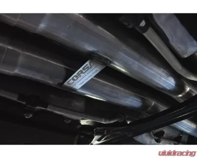 CORSA Performance 3.0" Cat Connect X-Pipe Chevrolet Camaro SS | ZL1 6.2L V8 2016-2020 - 21085