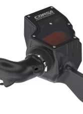 Corsa Performance Closed Box Air Intake with DryTech 3D Filter Ford Mustang GT 5.0L V8 2018-2022                                     - 419850D - Image 4