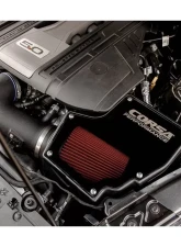 Corsa Performance Closed Box Air Intake with DryTech 3D Filter Ford Mustang GT 5.0L V8 2018-2022                                     - 419850D - Image 2