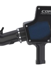 Corsa Performance Closed Box Air Intake with MaxFlow 5 Filter Ford Mustang GT 5.0L V8 2018-2022                                     - 419850 - Image 3
