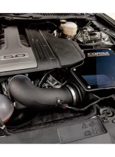 Corsa Performance Closed Box Air Intake with MaxFlow 5 Filter Ford Mustang GT 5.0L V8 2018-2022                                     - 419850 - Image 4
