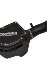 Corsa Performance Closed Box Air Intake w/PowerCore Dry Filter 2012-2018 Jeep Wrangler JK                                     - 44412 - Image 3