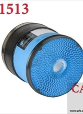 Corsa Performance Closed Box Air Intake w/PowerCore Dry Filter 2012-2018 Jeep Wrangler JK                                     - 44412 - Image 3