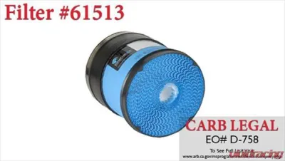 Corsa Performance Closed Box Air Intake w/PowerCore Dry Filter 2012-2018 Jeep Wrangler JK - 44412