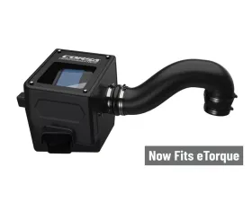 CORSA Performance Closed Box Donaldson Powercore Air Intake System Dodge Ram 1500 5.7L V8 (Includes E-Torque Models) 2019-2021