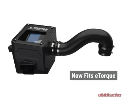 CORSA Performance Closed Box Donaldson Powercore Air Intake System Dodge Ram 1500 5.7L V8 (Includes E-Torque Models) 2019-2021 - 465576-1