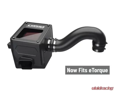 CORSA Performance Closed Box DryTech 3D Air Filter Intake System - 46557D-1